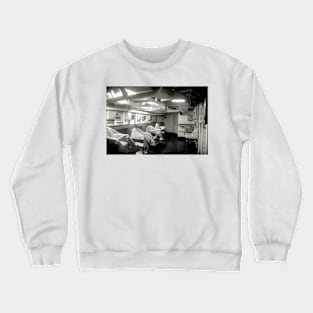 No Waiting Crewneck Sweatshirt